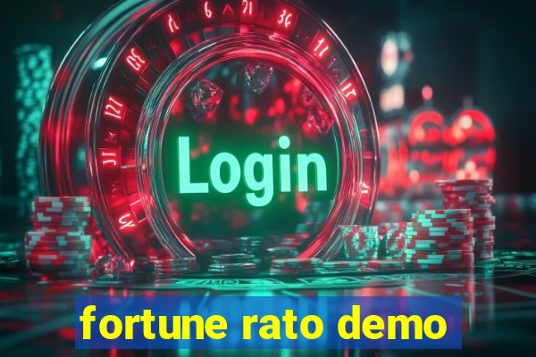 fortune rato demo